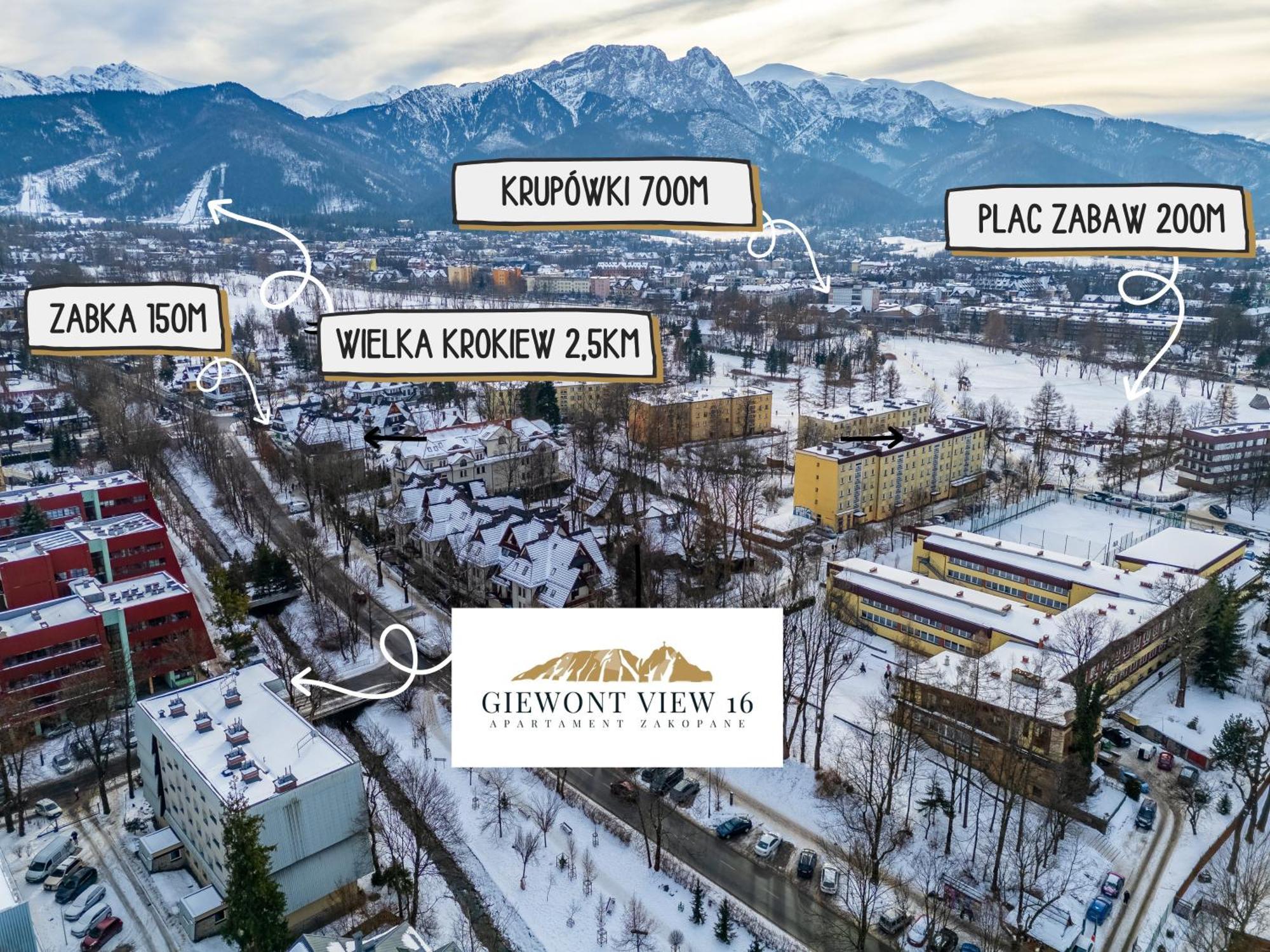 Giewont View 16