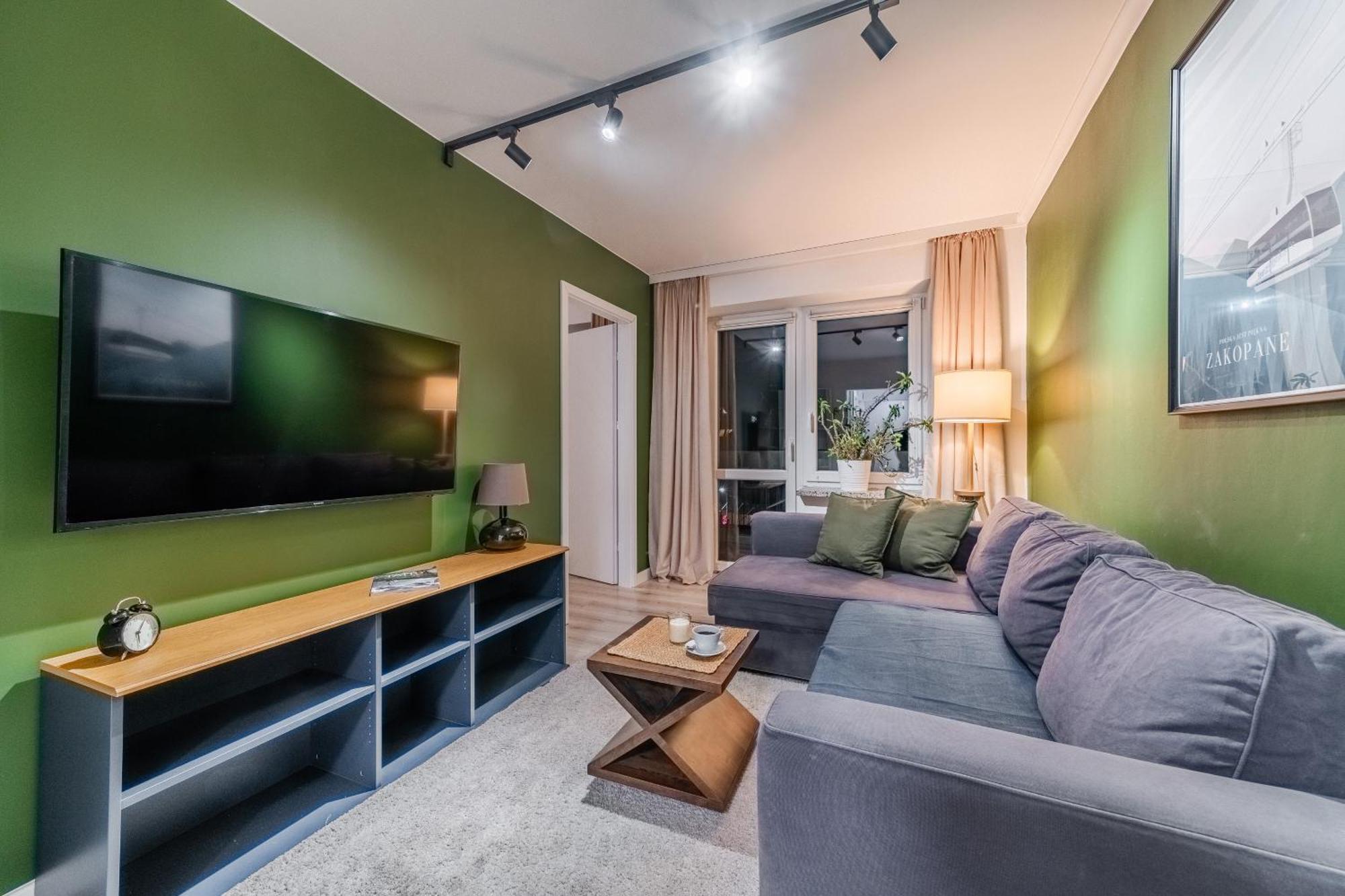 Apartment Giewont View 16