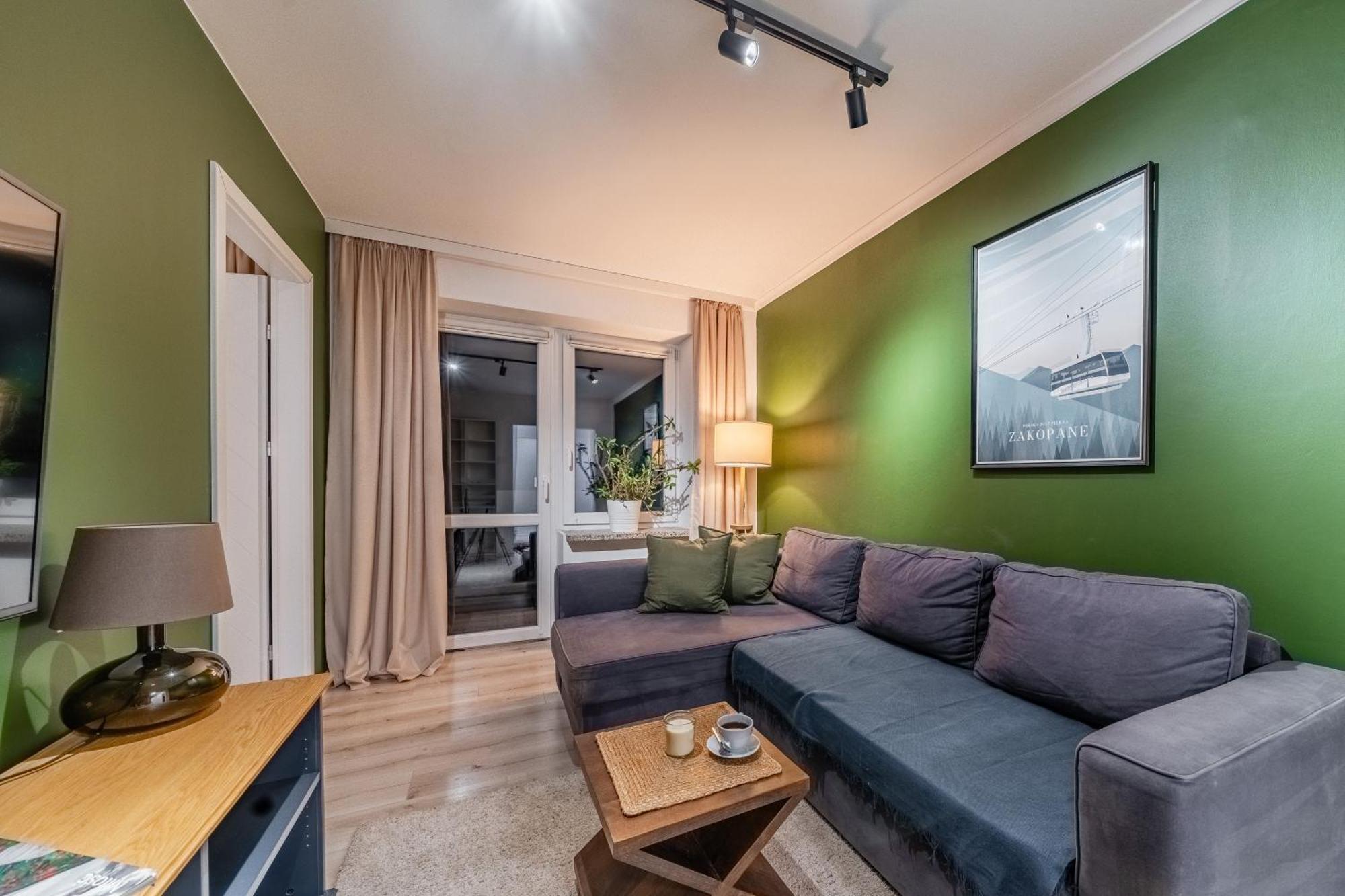 Apartment Giewont View 16 *