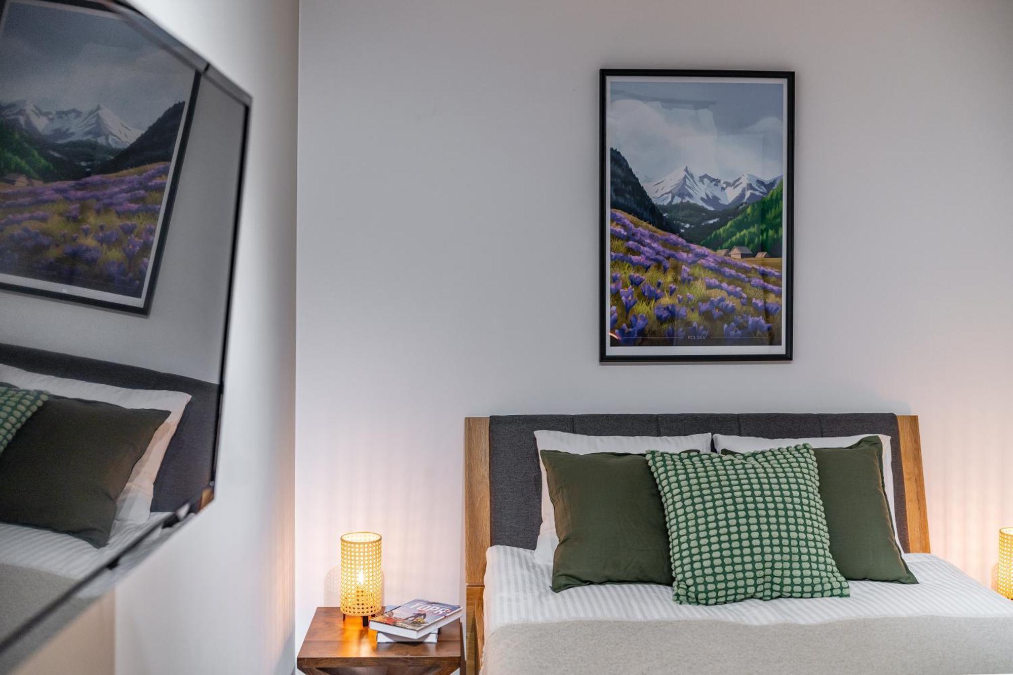 Apartment Giewont View 16 Zakopane